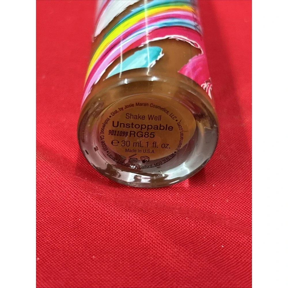 josie maran vibrancy foundation READ!! Unstoppable Rg85 - Picture 3 of 4
